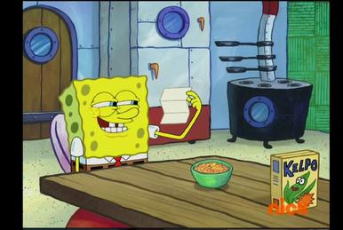 A Day Without Tears, Scene, Can SpongeBob Go 24 Hours Without Crying?  #mynick, By Nickelodeon