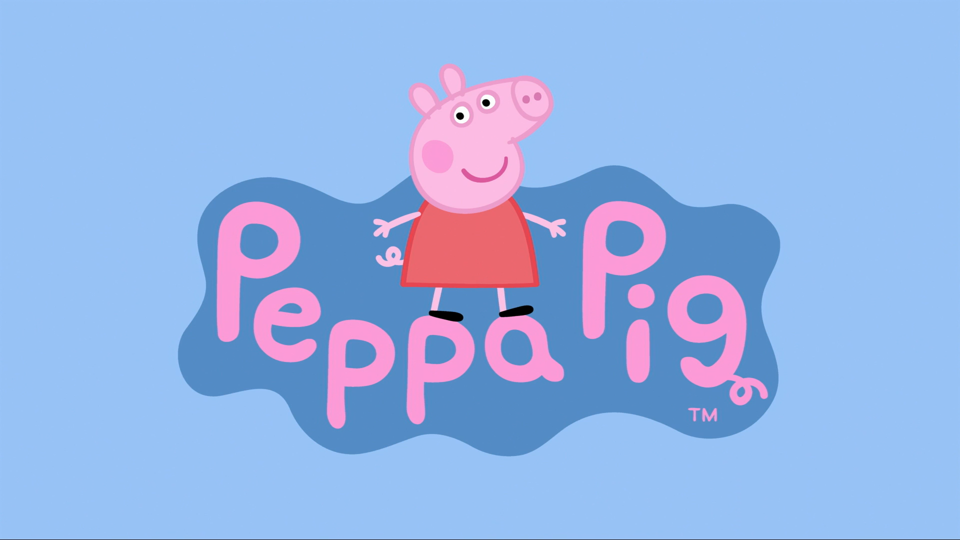 Peppa Pig - Camping (full episode) 