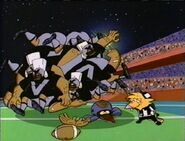 November 15, 1997/Gift Hoarse / Go Beavers! | Nickstory Wiki | Fandom
