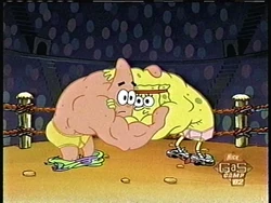 2002-08-18 1400pm SpongeBob SquarePants