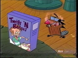 2001-01-06 1200pm The Angry Beavers