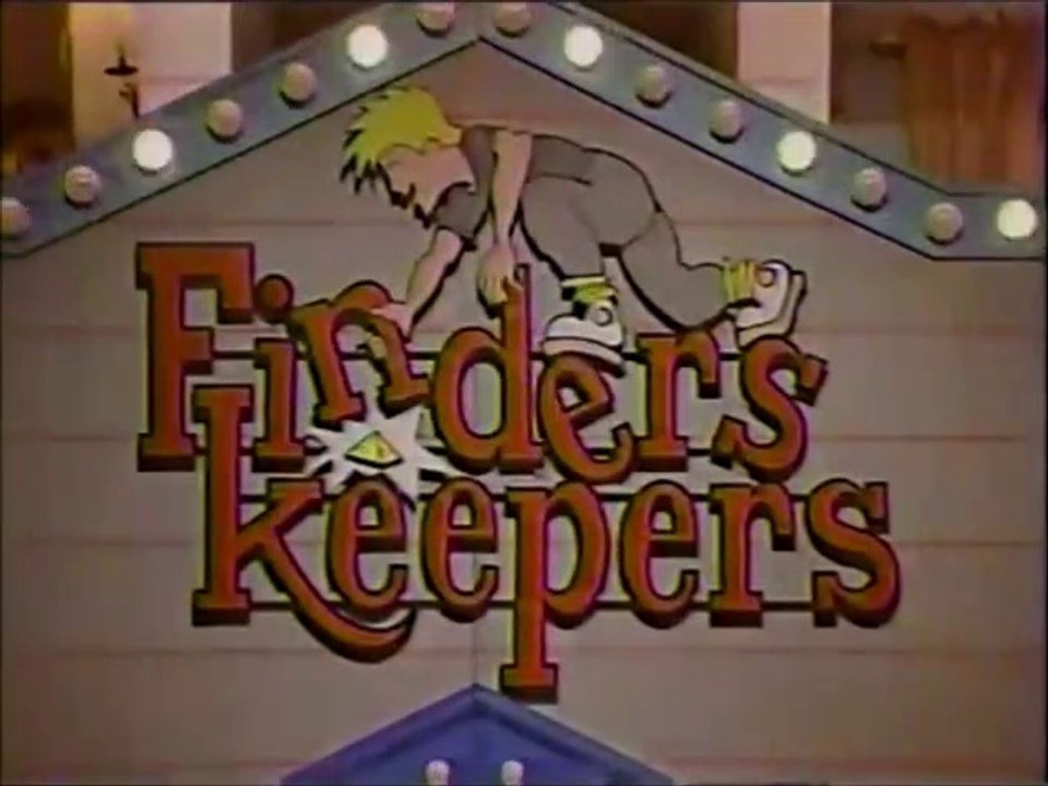 Finders Keepers Nickstory Wiki Fandom