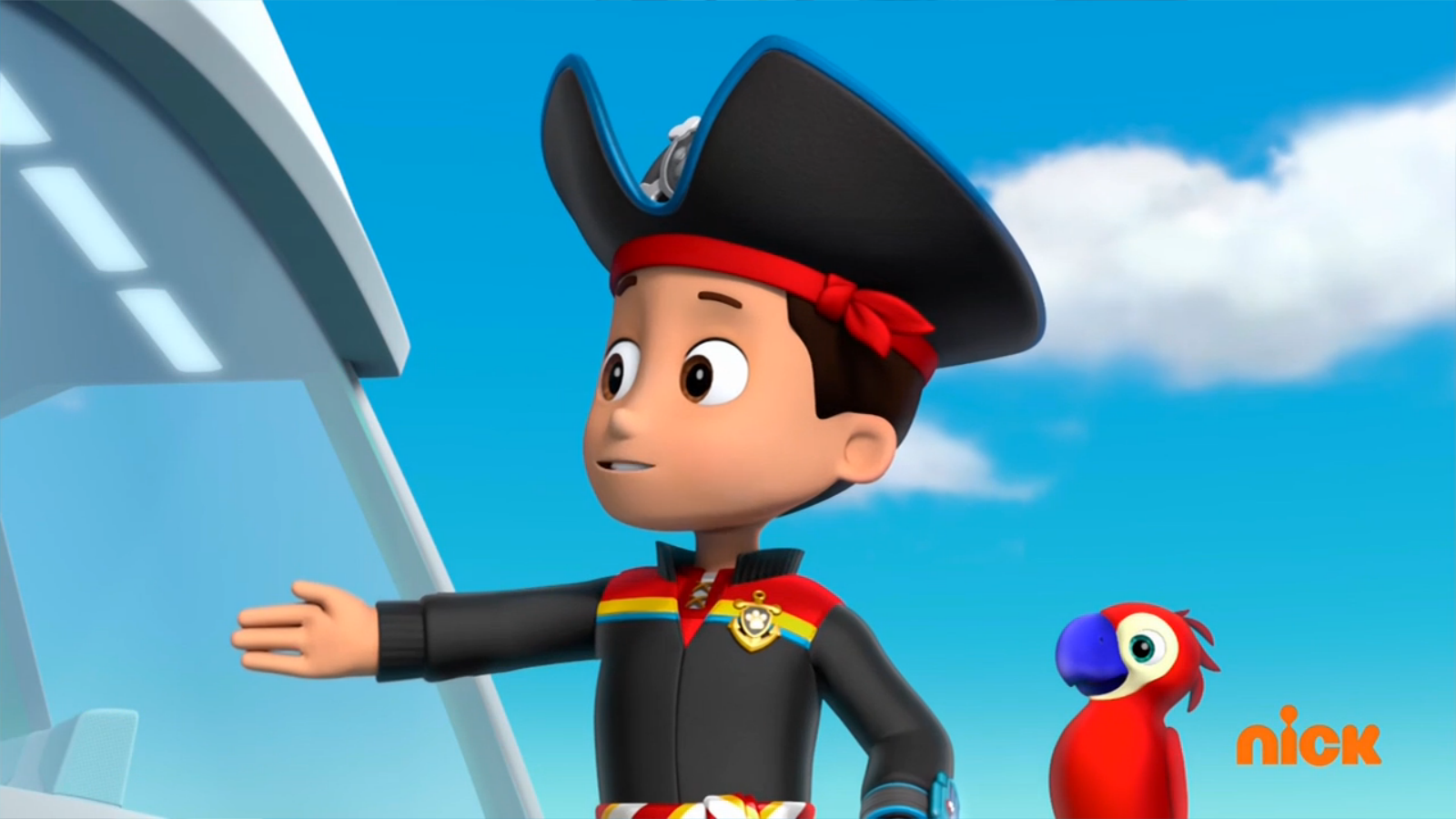 nick jr wikia january