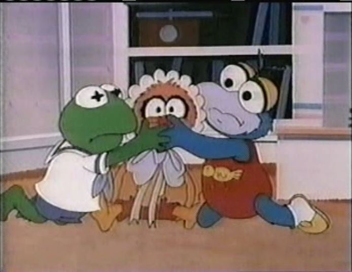 The Muppet Show, Nickstory Wiki