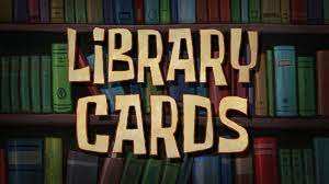 SpongeBob SquarePants Plankton Paranoia/Library Cards (TV Episode 2018) -  Full Cast & Crew - IMDb