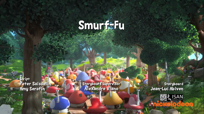 Watch The Smurfs Season 1 Episode 1: Smurf-Fu/Diaper Daddy - Full show on  Paramount Plus