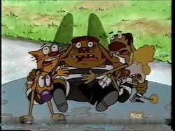 2001-01-06 1130am CatDog