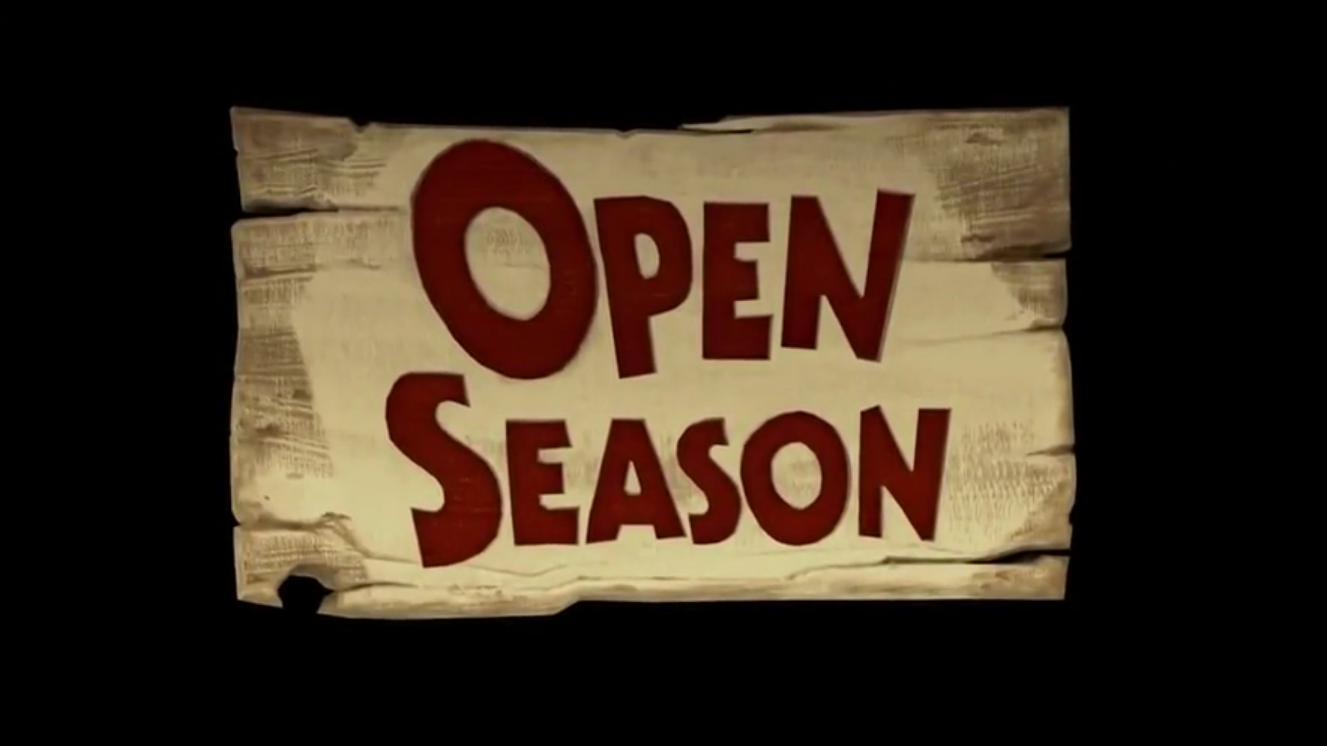 Open Season – Wikipédia, a enciclopédia livre