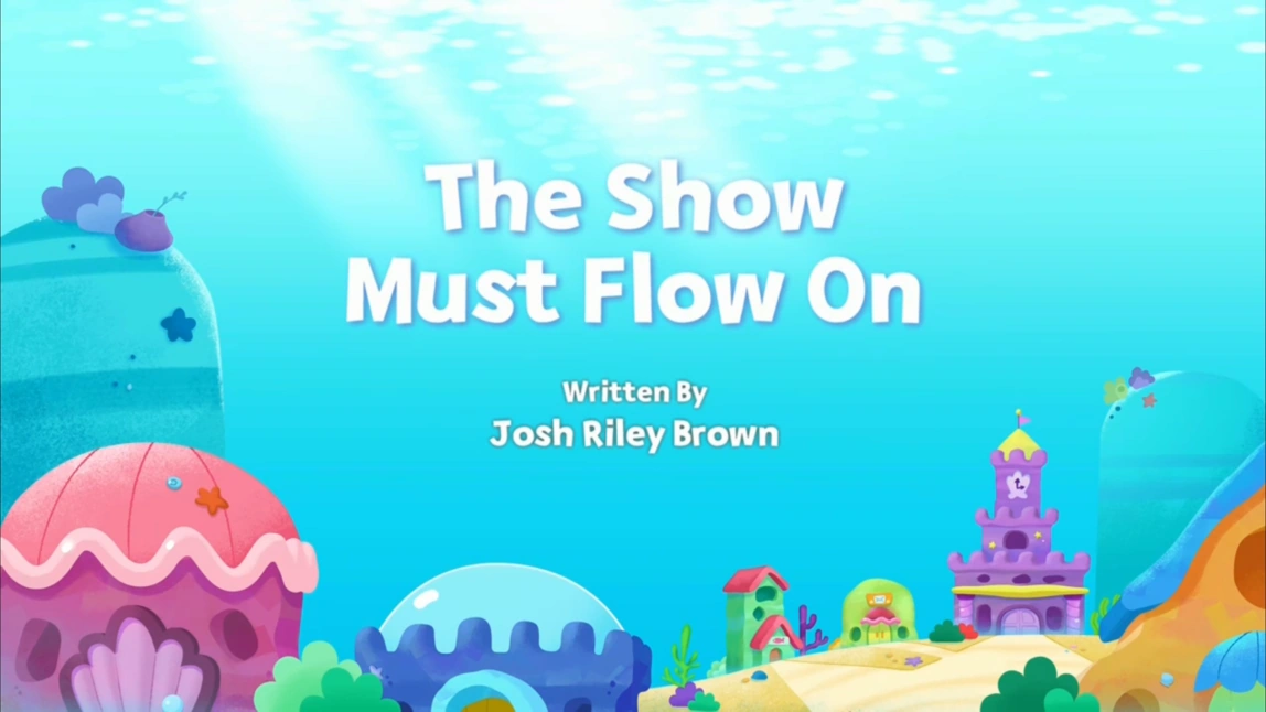 July 16, 2021/The Show Must Flow On / Detective Baby Shark | Nickstory