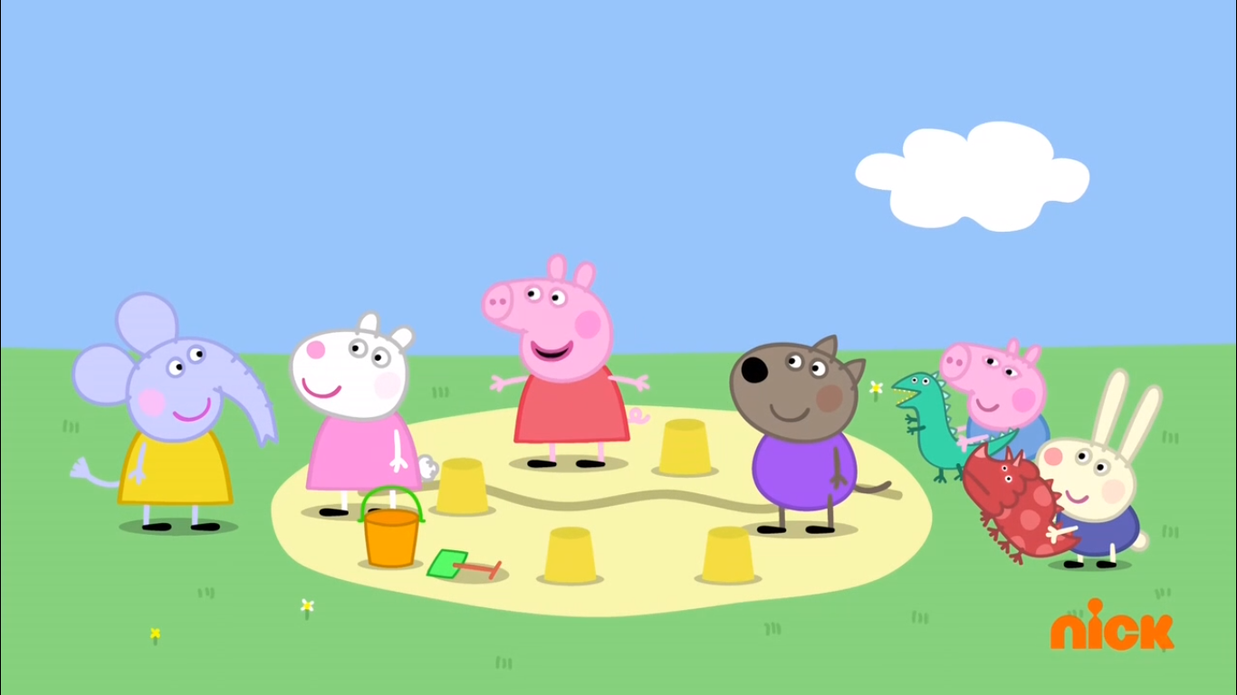 Kids TV and Stories, Peppa Pig New Episode #831