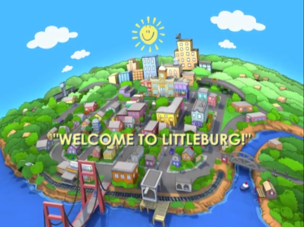 Whoopi's Littleburg/Welcome to Littleburg! | Nickstory Wiki | Fandom