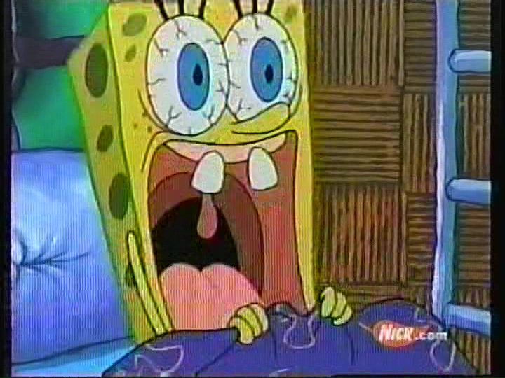 A Day Without Tears, Scene, Can SpongeBob Go 24 Hours Without Crying?  #mynick, By Nickelodeon