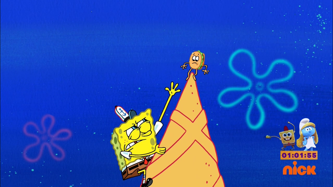 A Day Without Tears, Scene, Can SpongeBob Go 24 Hours Without Crying?  #mynick, By Nickelodeon