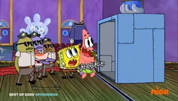 2020-12-26 1730pm SpongeBob SquarePants