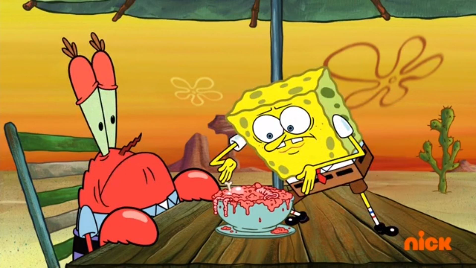 SpongeBob SquarePants Wormy/Patty Hype (TV Episode 2001) - Mr. Lawrence as  Fish #1, Larry the Lobster, Fish #40, Announcer - IMDb