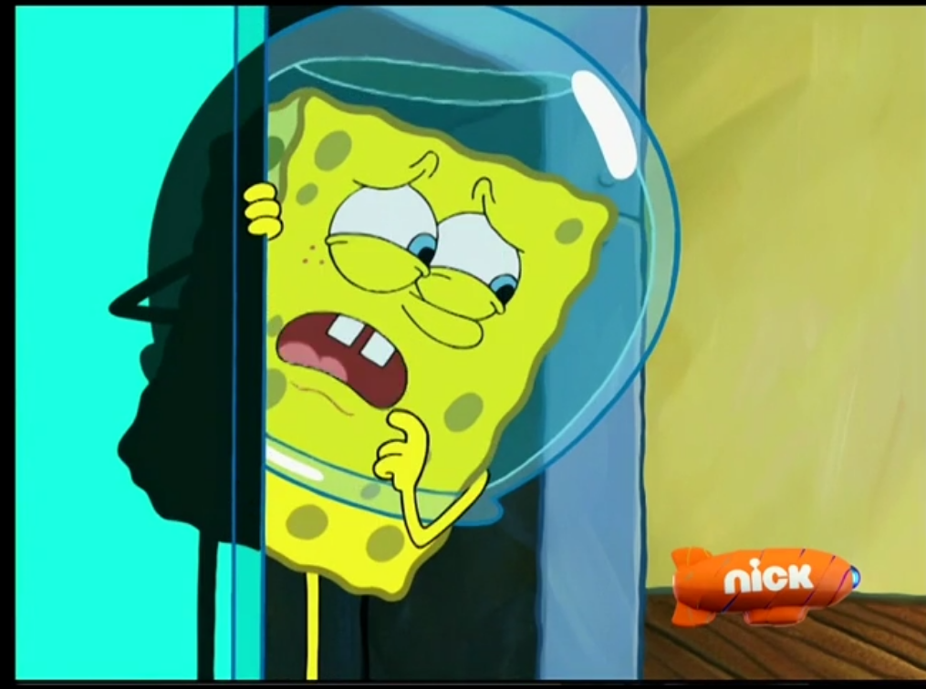 A Day Without Tears, Scene, Can SpongeBob Go 24 Hours Without Crying?  #mynick, By Nickelodeon