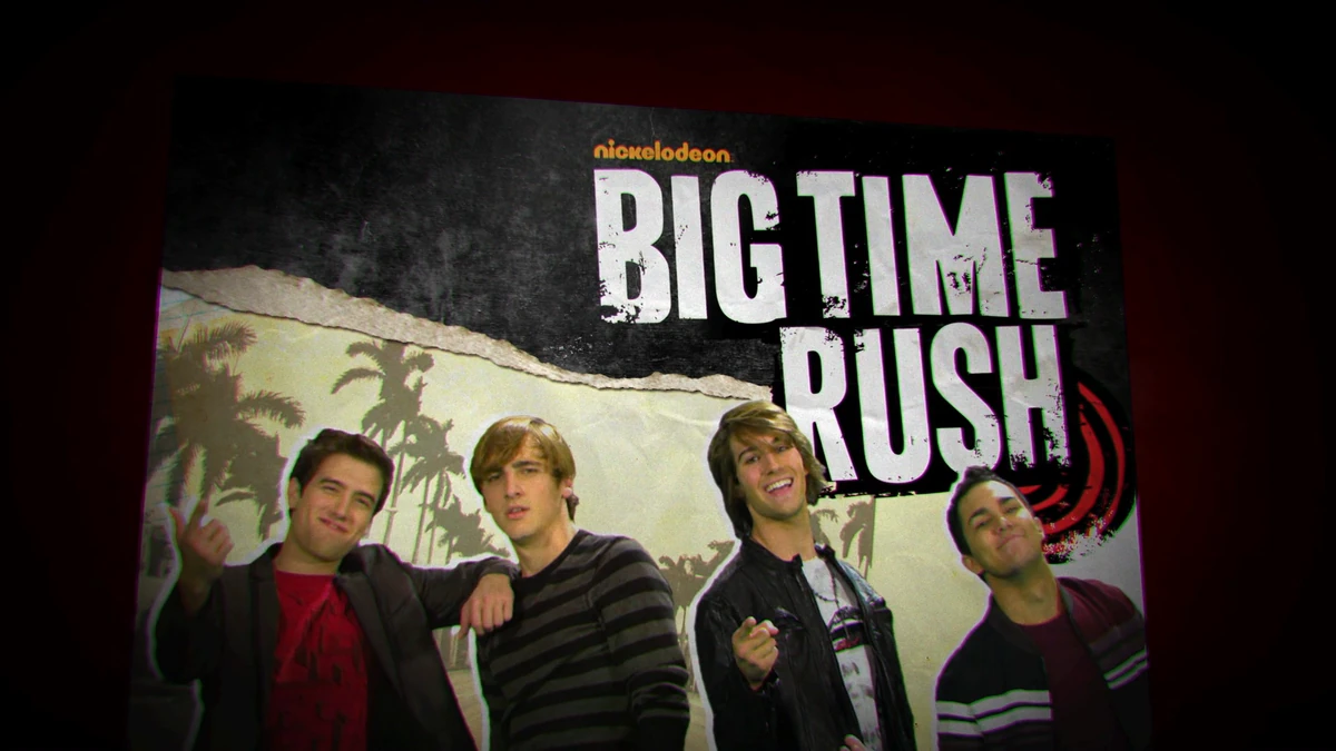 Nickelodeon Big Time Rush Episode 1 Big Time Rush | Nickstory Wiki | Fandom