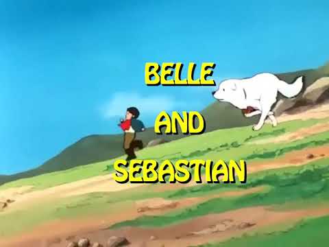 Belle and Sebastian  The 1981 Japanese animated series