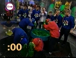 Slime Time Live/January 24, 2001, Nickstory Wiki