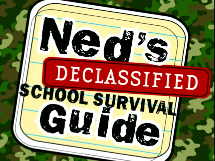 Ned's Declassified School Survival Guide Nickstory Wiki Fandom