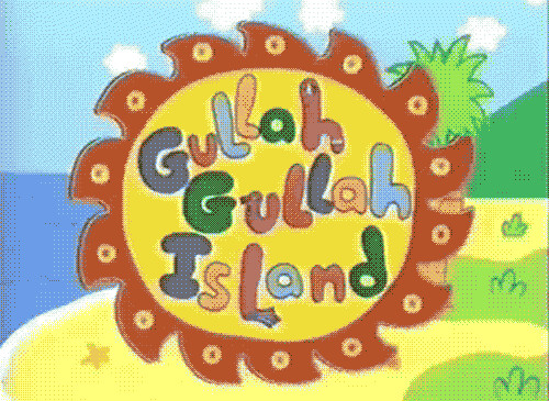 Gullah gullah island oops