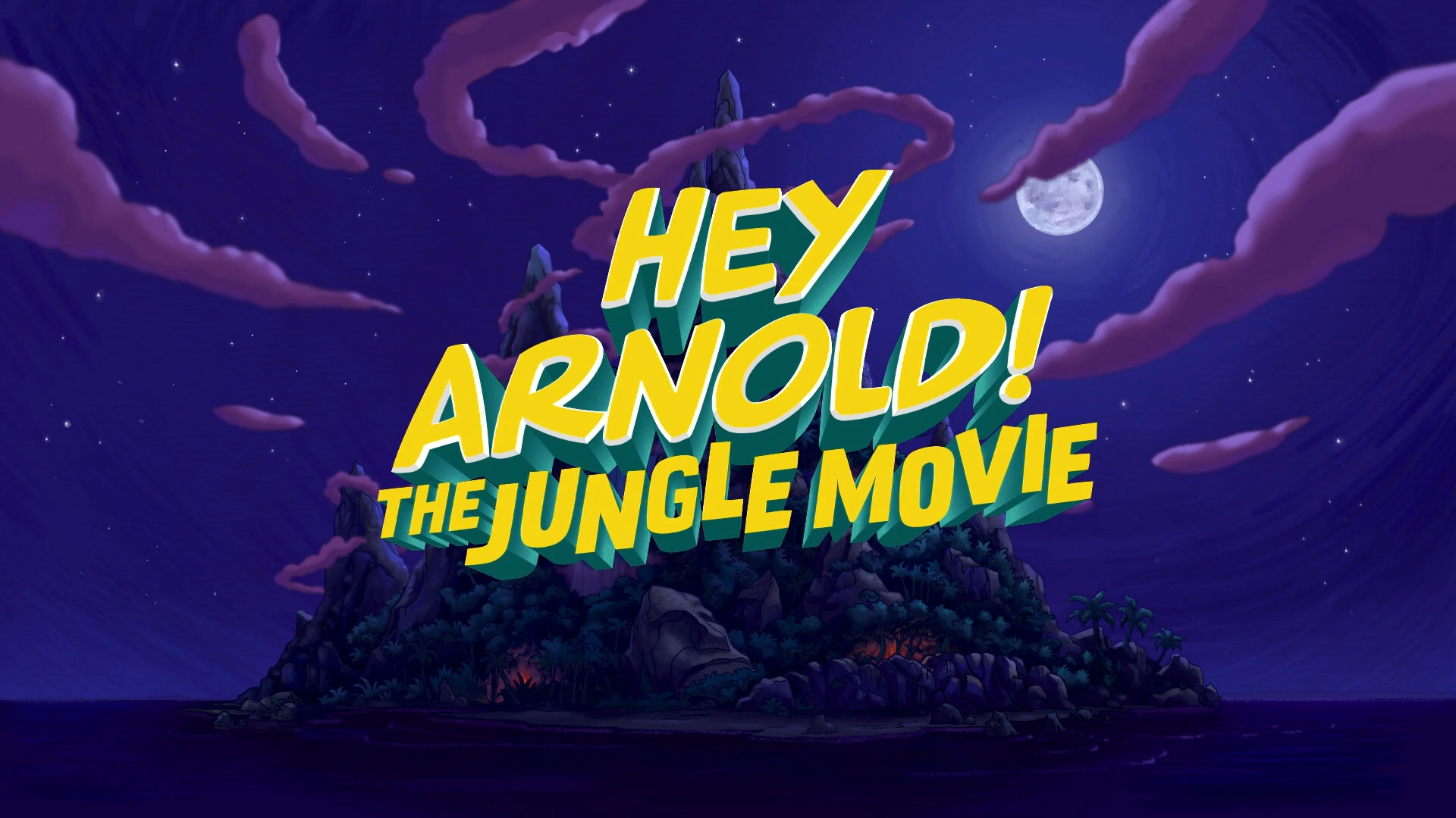 Hey Arnold! The Jungle Movie | Nickstory Wiki | Fandom