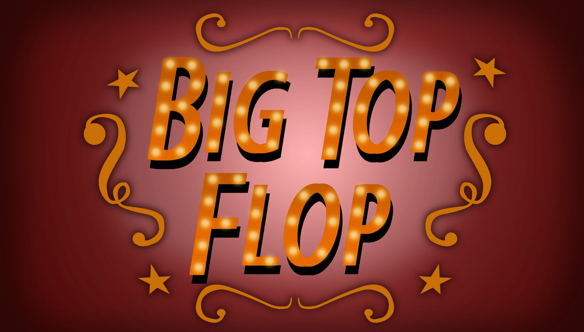 SpongeBob SquarePants/Big Top Flop / Sandy, Help Us! | Nickstory Wiki ...