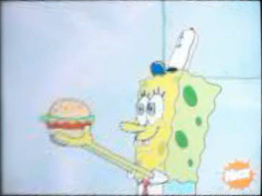 SpongeBob SquarePants Wormy/Patty Hype (TV Episode 2001) - Mr. Lawrence as  Fish #1, Larry the Lobster, Fish #40, Announcer - IMDb