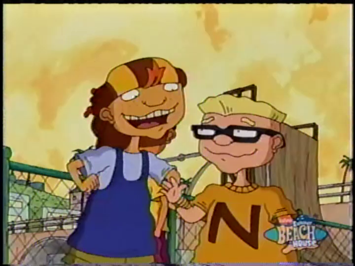 NickALive!: The Maine Mariners to Host Nickelodeon Rocket Power