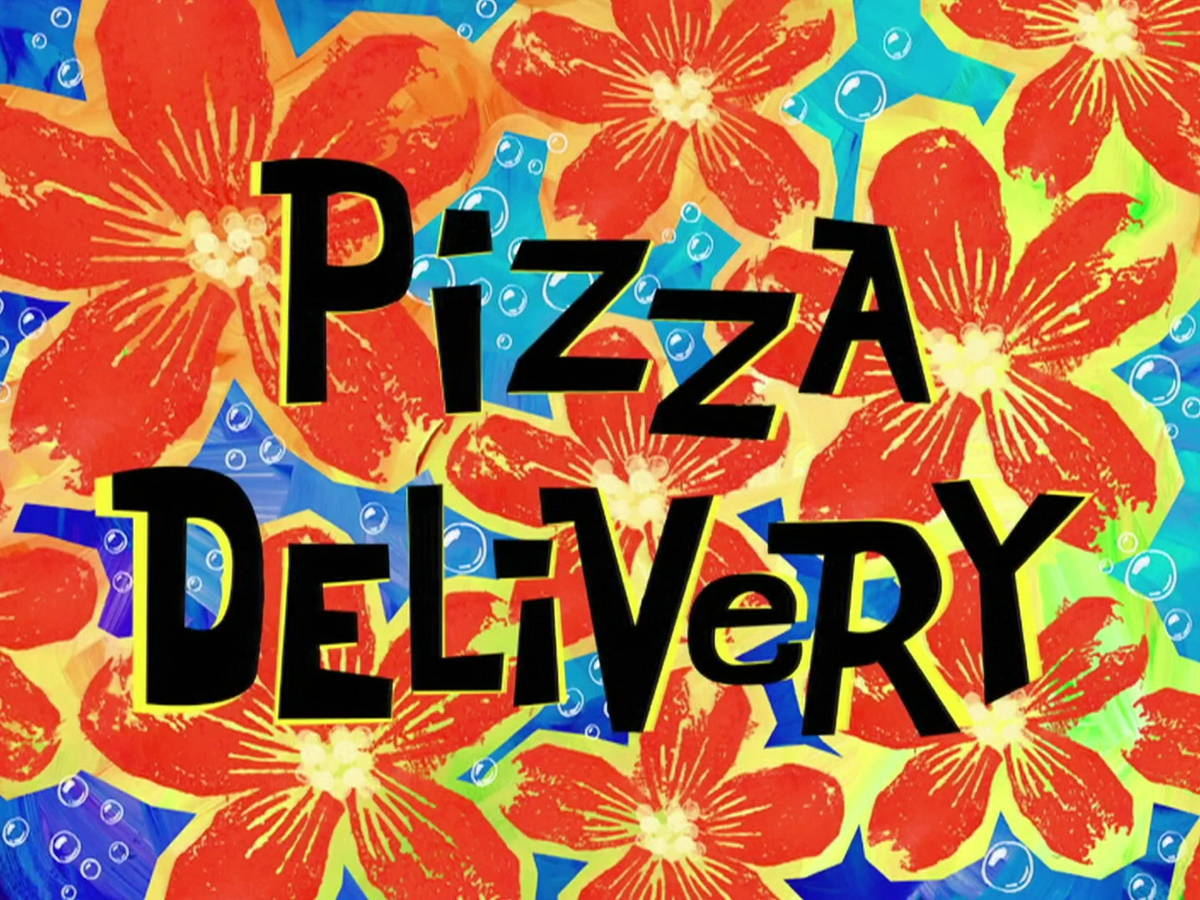 SpongeBob SquarePants/Pizza Delivery / Home Sweet Pineapple | Nickstory