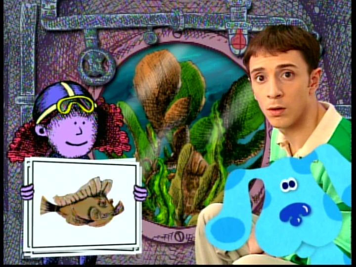 Blue’s Clues/Animal Behavior! | Nickstory Wiki | Fandom