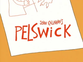 Pelswick Title Card