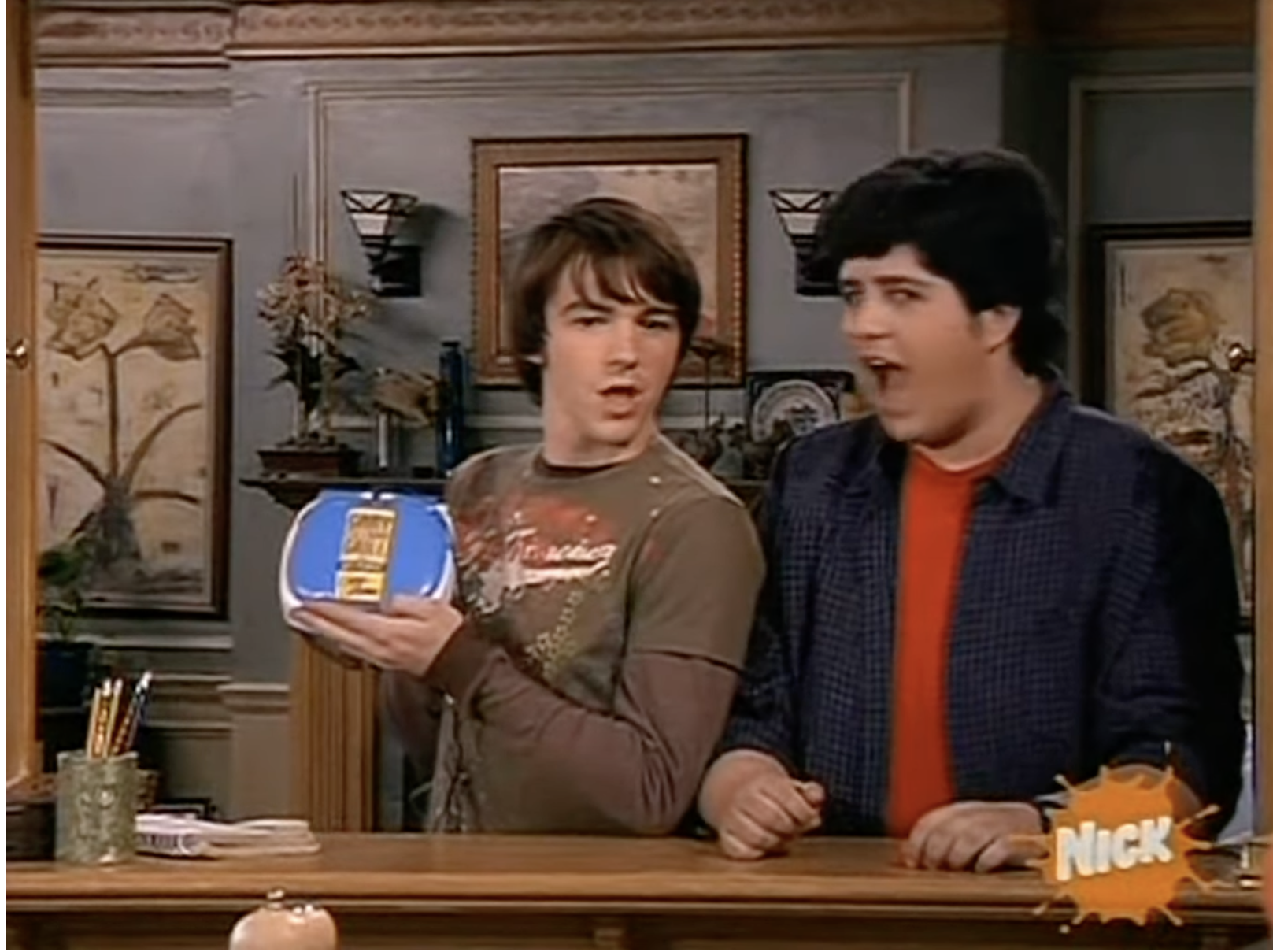 Drake and josh the gary grill full episode hot sale