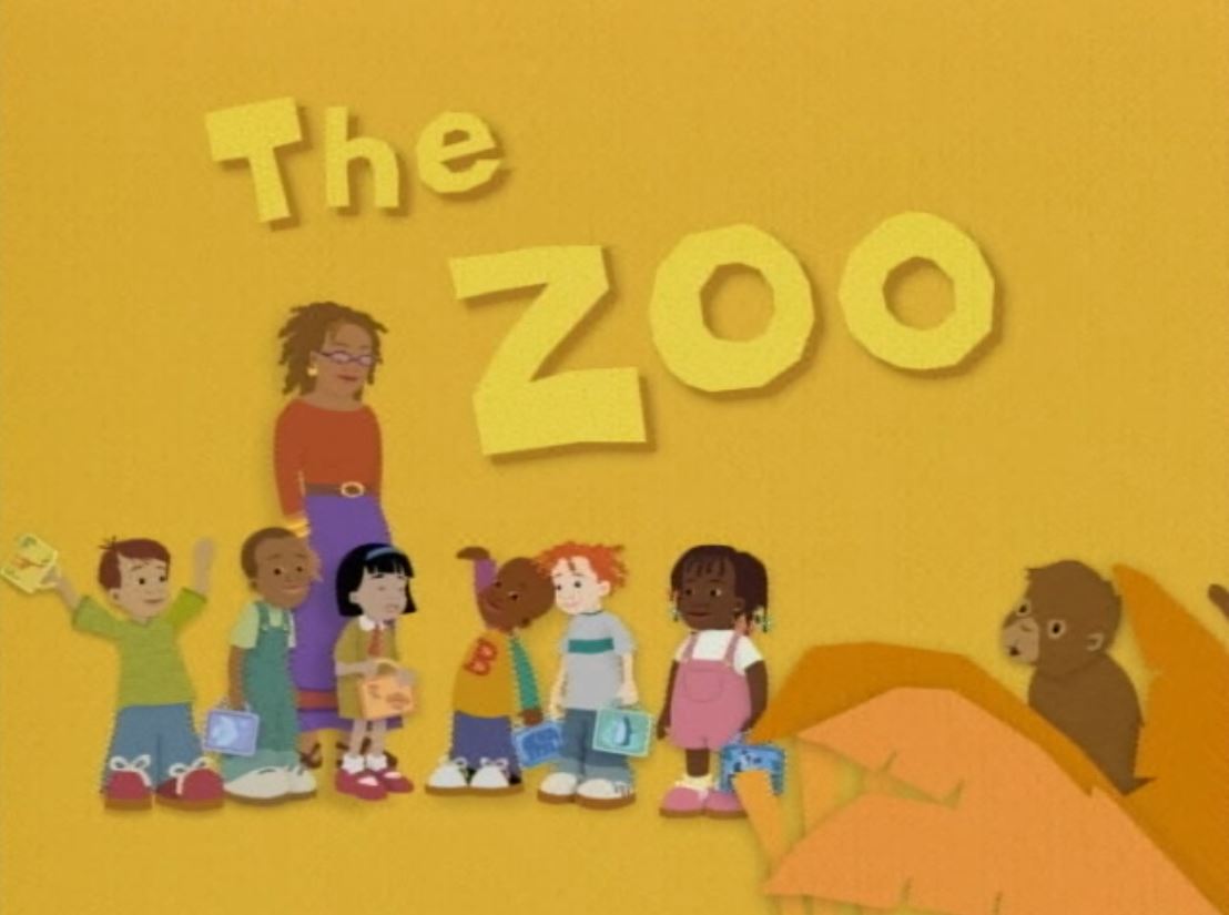 Little Bill/The Zoo / My Pet Elephant | Nickstory Wiki | Fandom