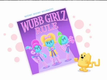 April 27, 2009/Wubb Girlz Rule! / Wuzzleburg Idol | Nickstory Wiki
