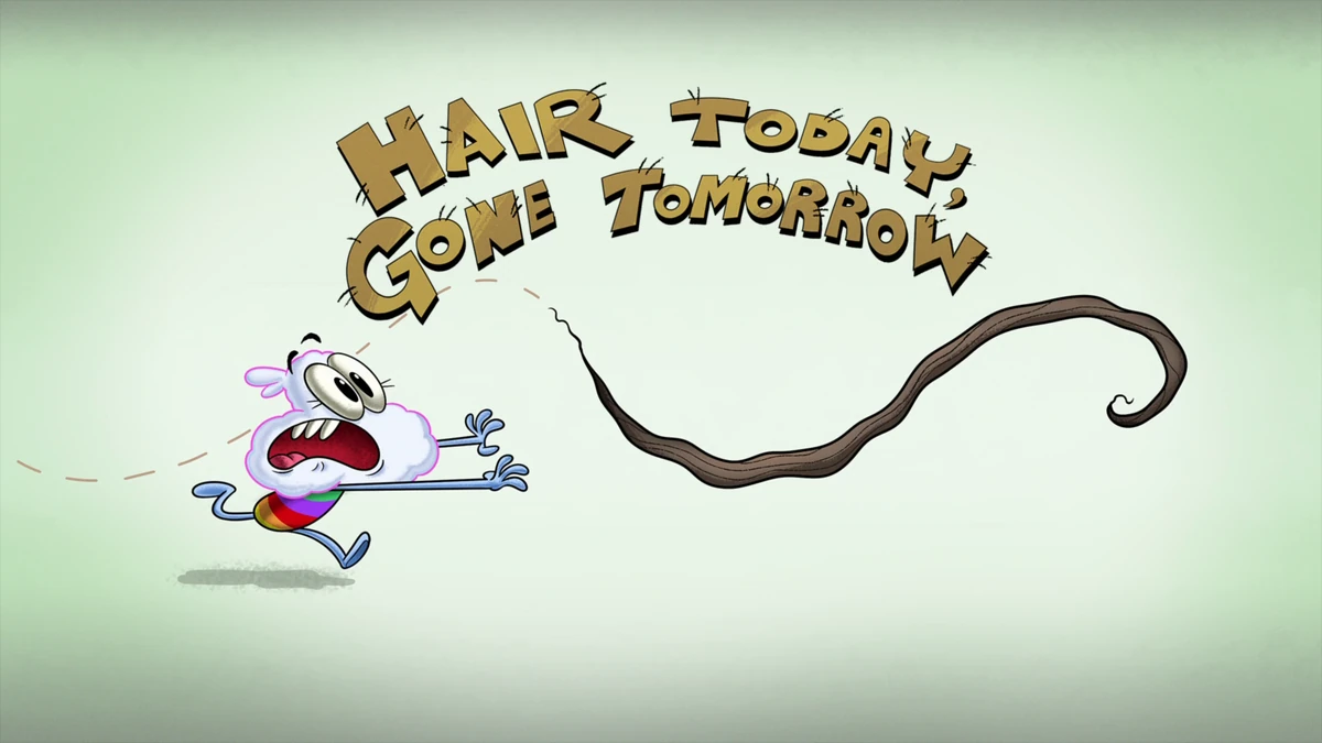 Middlemost Post/Hair Today, Gone Tomorrow / Dentist Trip Nickstory