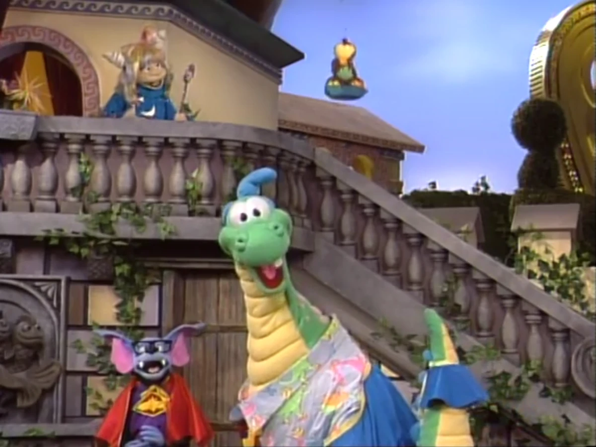 Eureeka's Castle/Show 131 Nickstory Wiki Fandom