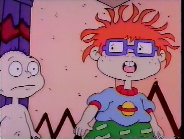 Rugrats/Naked Tommy / Tommy and the Secret Club | Nickstory Wiki | Fandom