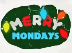 Merry Mondays image