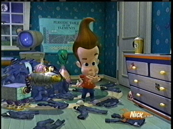 The Adventures of Jimmy Neutron, Boy Genius (2002)