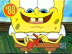 2006-11-09 2308pm SpongeBob SquarePants