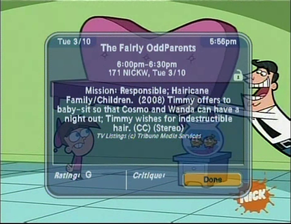 March 10, 2009 Nickstory Wiki Fandom
