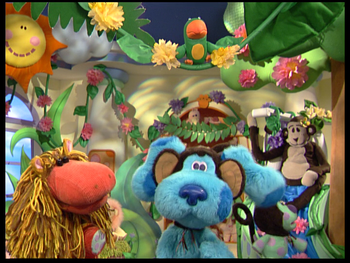 Blue's Room/Beyond Your Wildest Dreams! Nickstory Wiki Fandom Blue's Room/Beyond Your Wildest Dreams! Nickstory Wiki Fandom