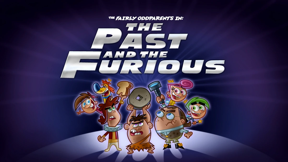 The Fairly OddParents/The Past and the Furious | Nickstory