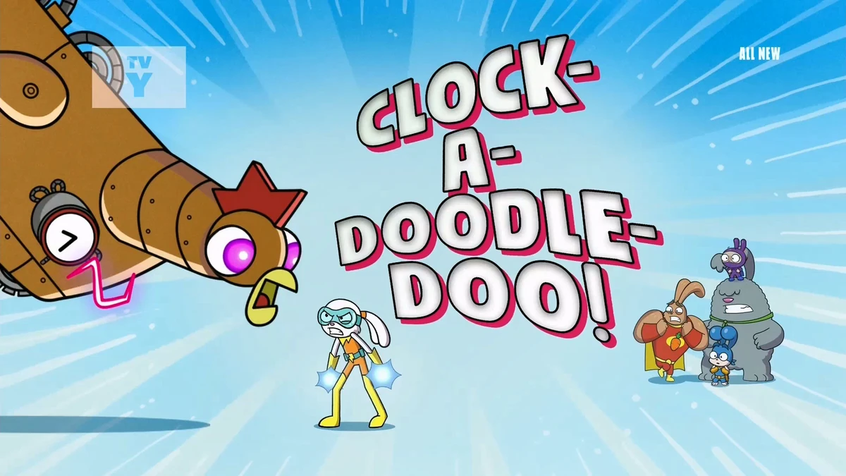 April 26, 2025/Clock-A-Doodle-Doo! | Nickstory Wiki | Fandom