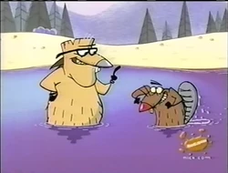 2000-03-04 1200pm The Angry Beavers