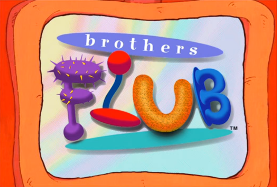 the brothers flub coloring page transparent png