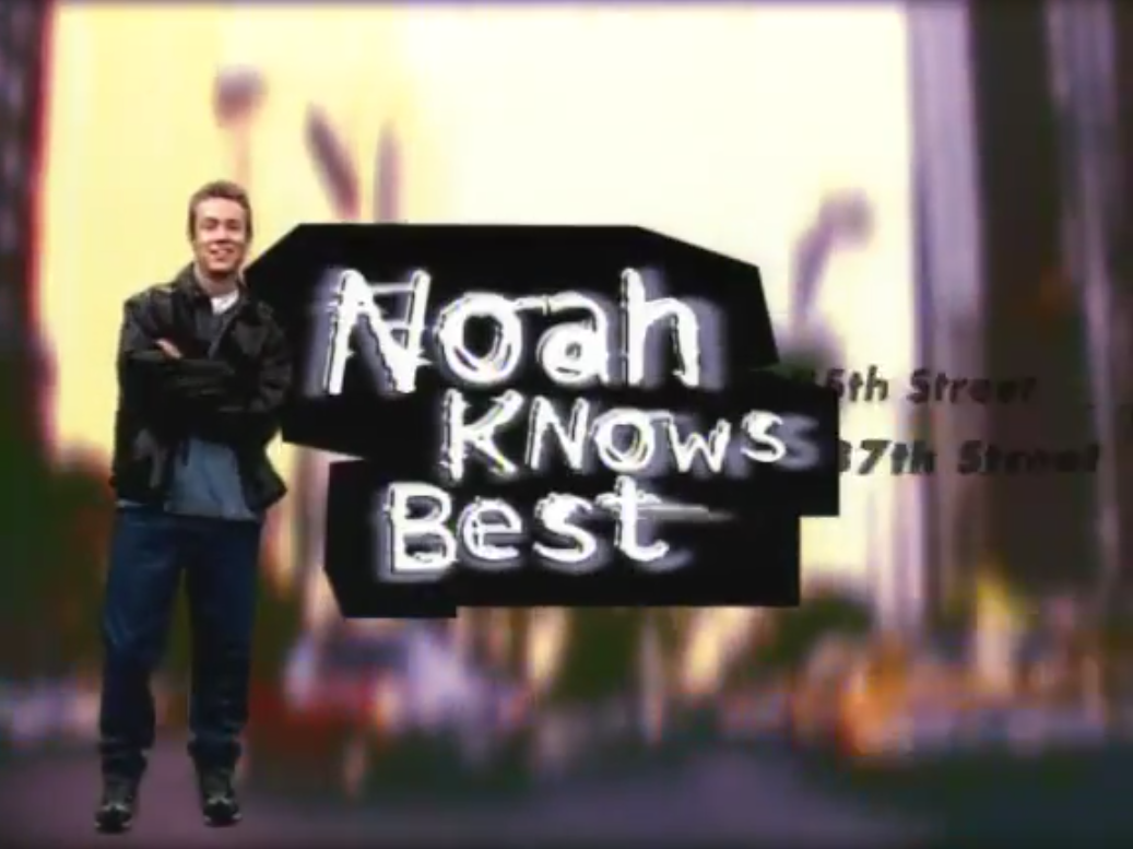 Noah Knows Best Nickstory Wiki Fandom