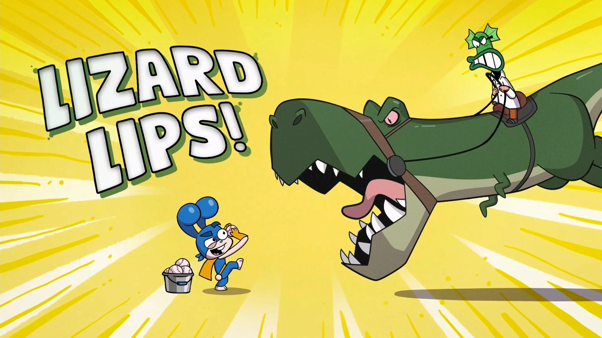 May 3, 2025/Lizard Lips! / Space Pirates! | Nickstory Wiki | Fandom