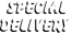 Special Delivery